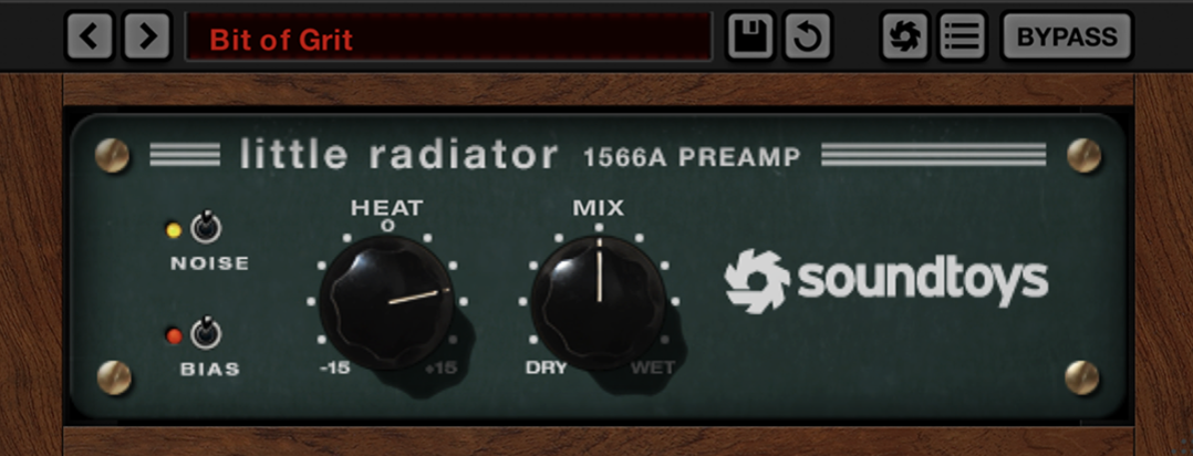 Soundtoys Soundtoys Little radiator